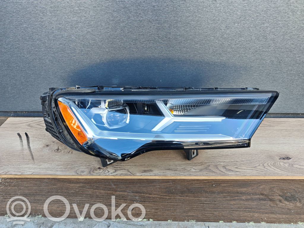 Audi Q7 4M Headlight/headlamp 