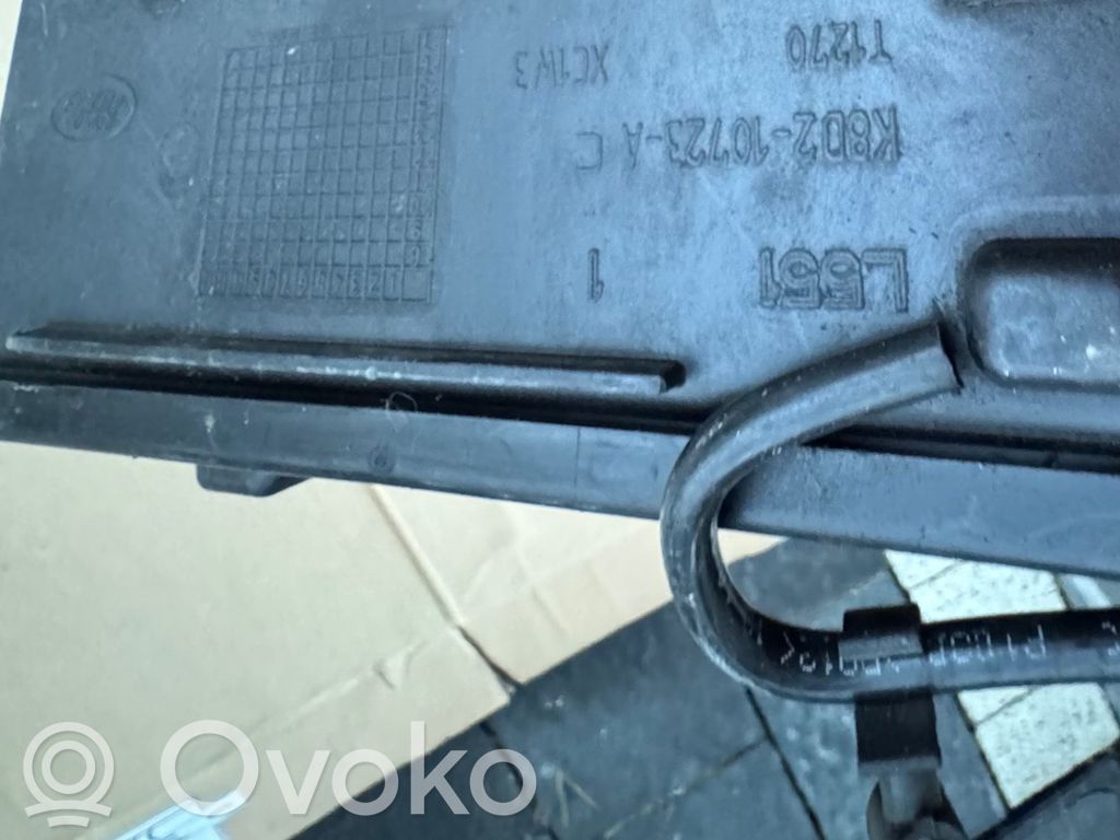 Akumuliatoriaus dėžė   K8D210723A,T1270