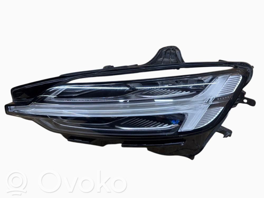 Volvo V60 Scheinwerfer 