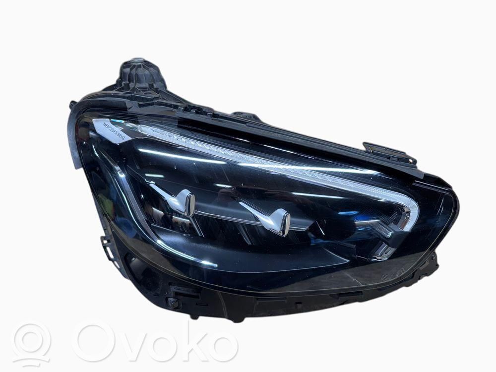 Mercedes-Benz E W213 Lampa przednia 