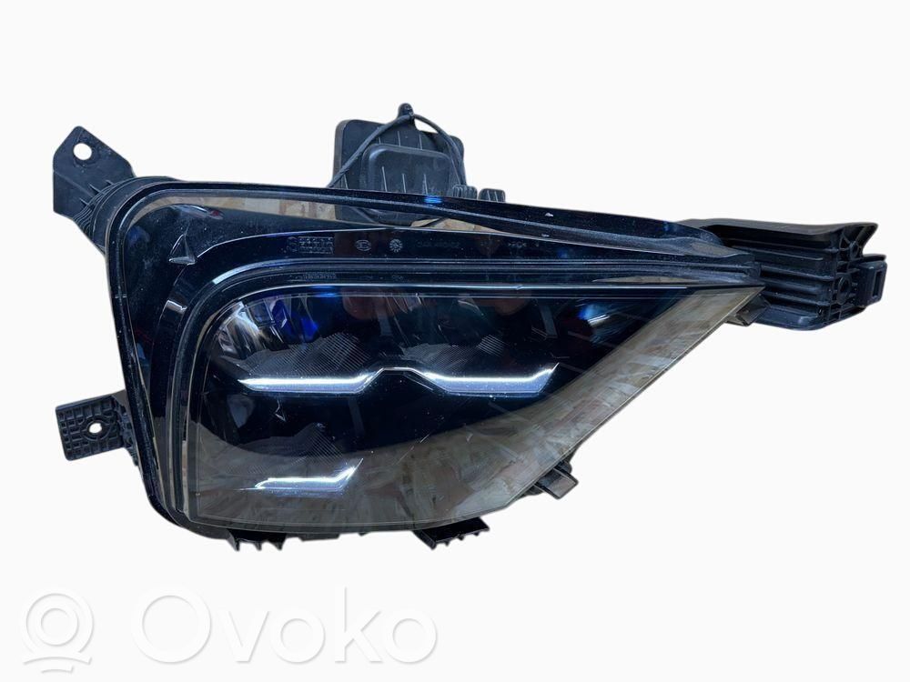 Citroen C5 X Phare frontale 