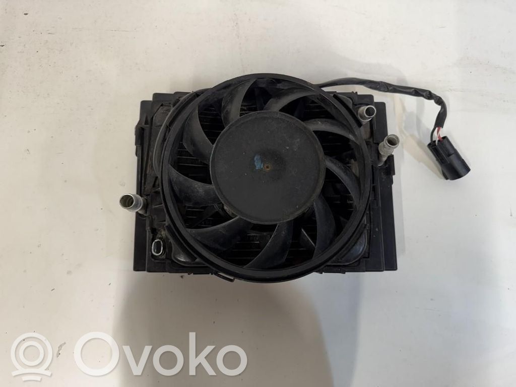 Volvo XC60 Hibrido/ elektromobilio akumuliatorius aušintuvas (ventiliatorius) 