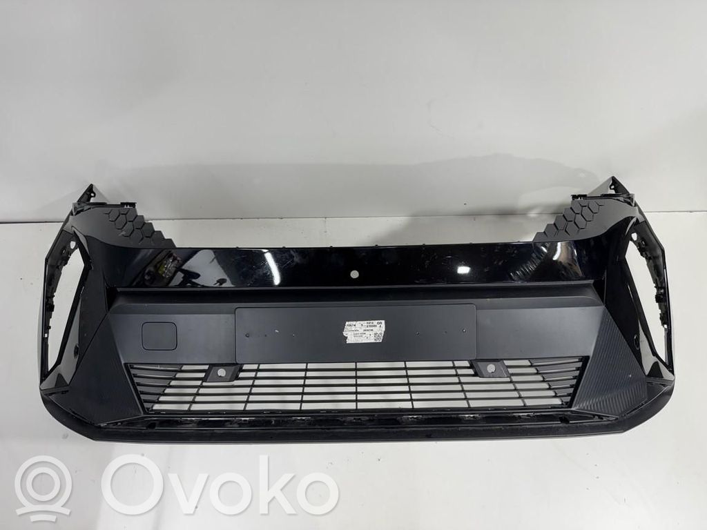 Renault Scenic E-Tech V Front bumper 