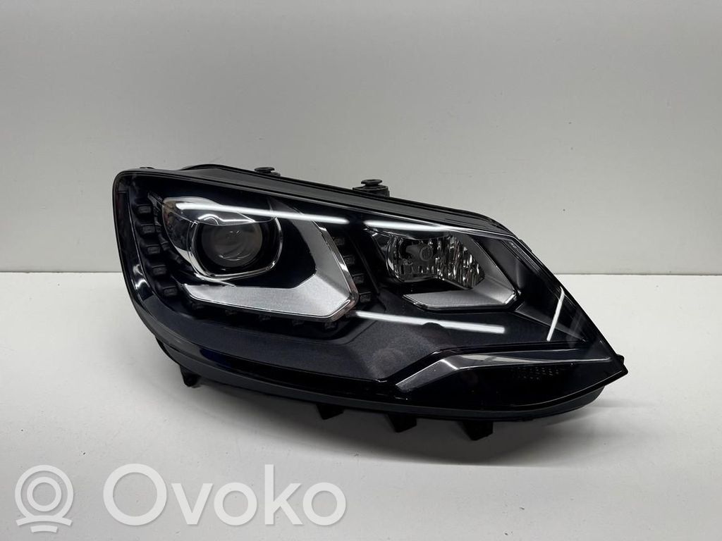 Volkswagen Sharan Scheinwerfer 