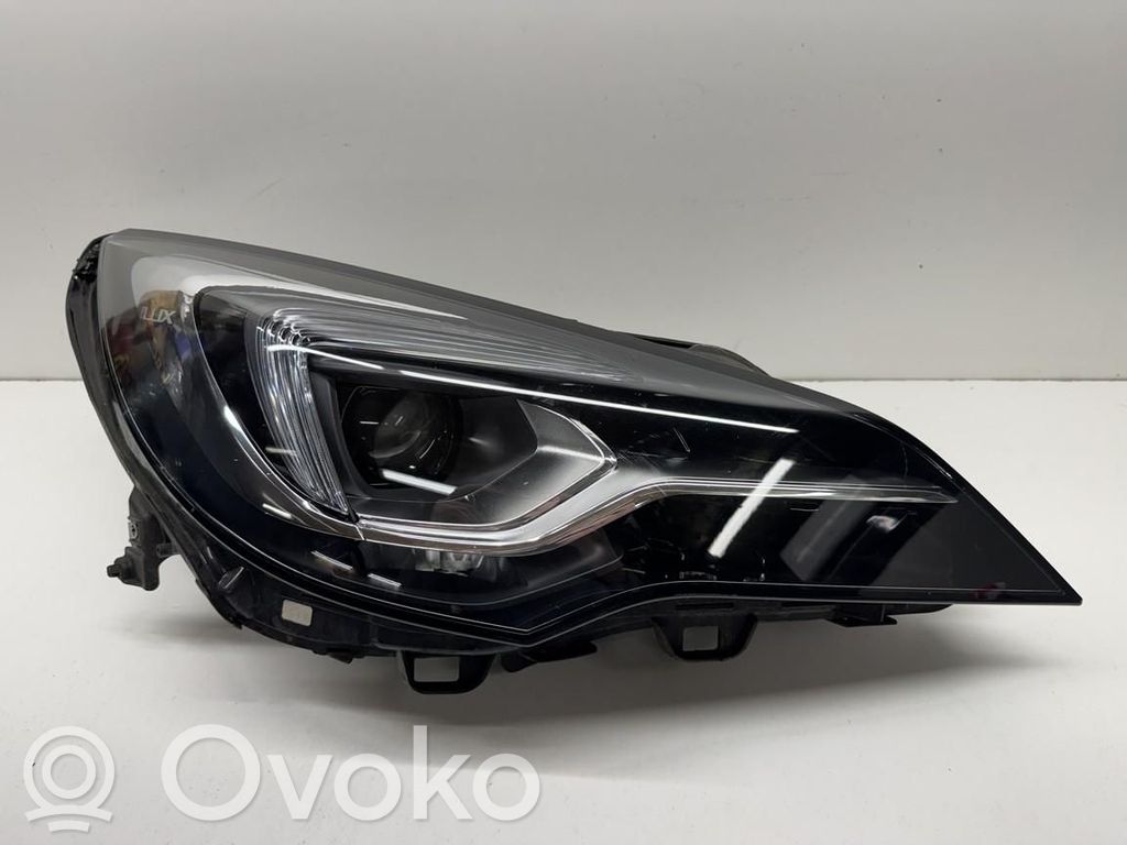 Opel Astra K Scheinwerfer 