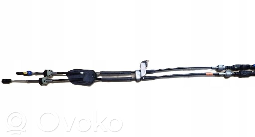 Gear shift cable linkage   3382002D60A,00019742