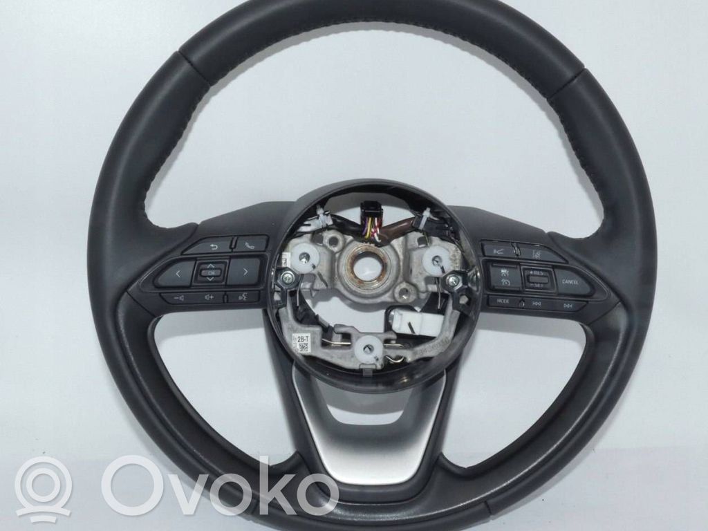 Toyota Yaris Cross Vairas 