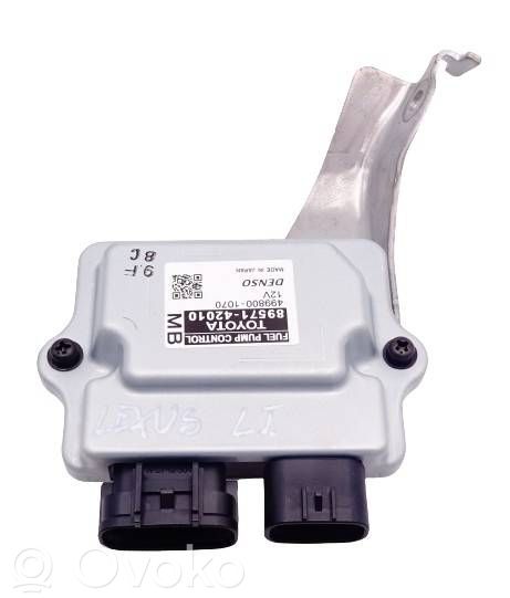 Other control units/modules   8957142010,4998001070