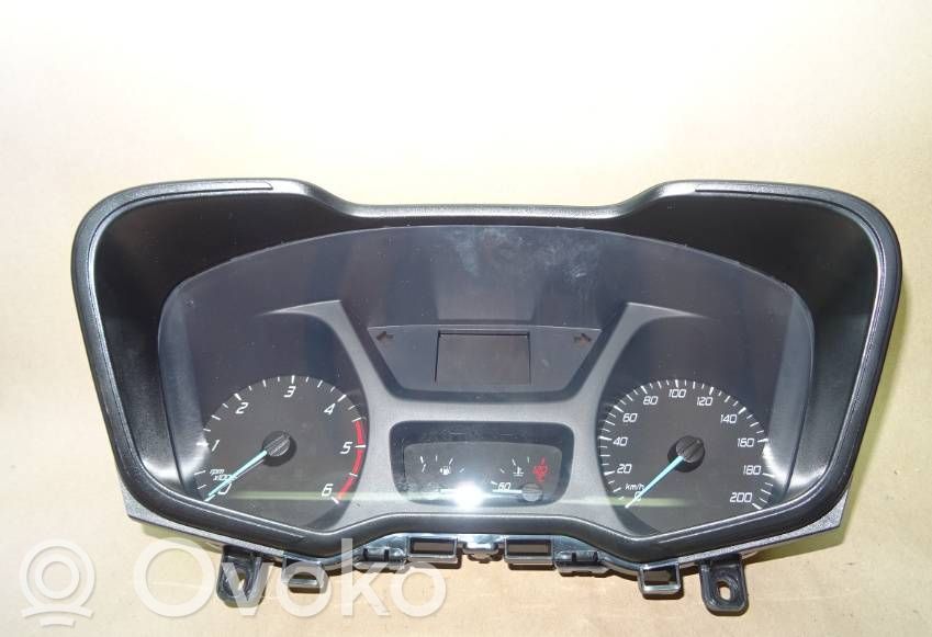 Ford Transit VII Zestaw systemu Start/Stop 