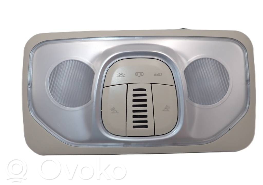 Panel oświetlenia wnętrza kabiny   07357716450,50387,19361
