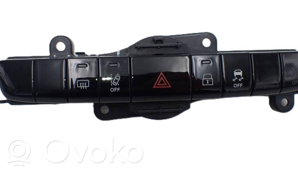 Toyota ProAce Max Botón interruptor de luz de peligro 