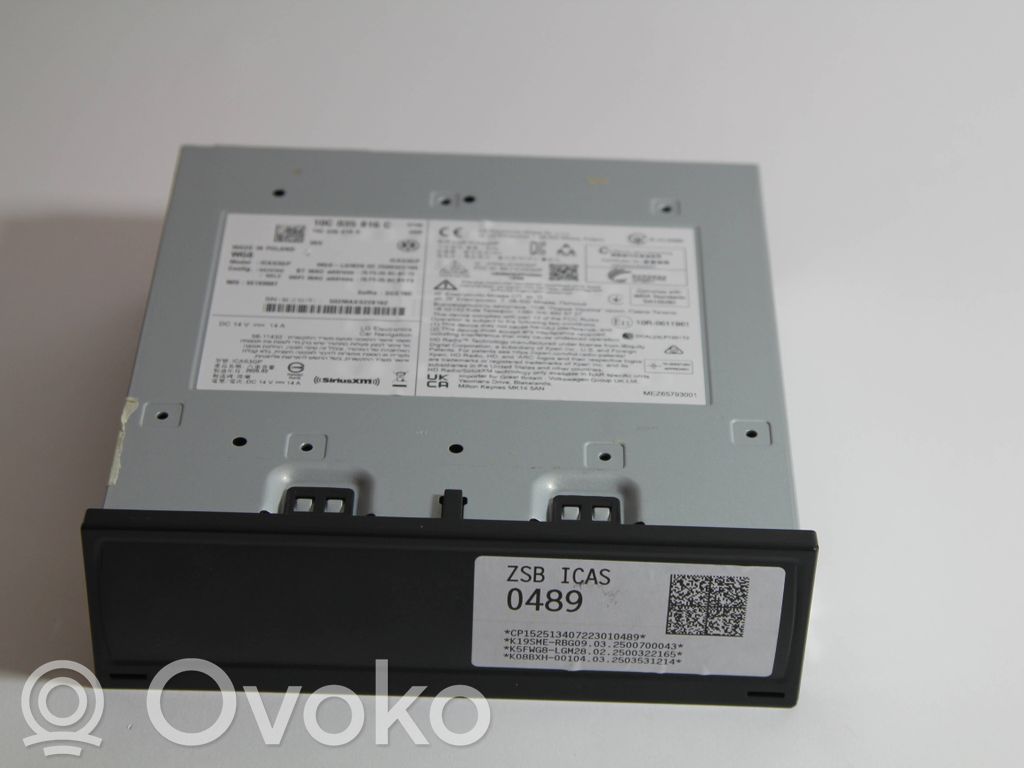 Volkswagen ID.4 Radija/ CD/DVD grotuvas/ navigacija 