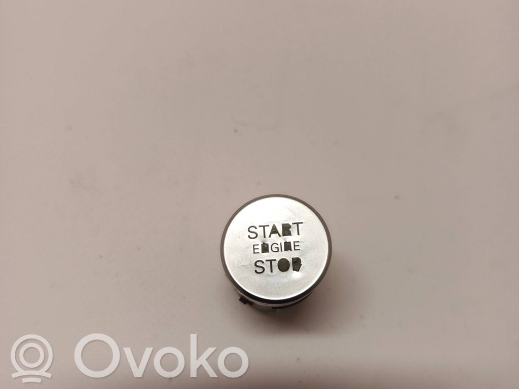Audi A4 S4 B8 8K Engine start stop button switch 