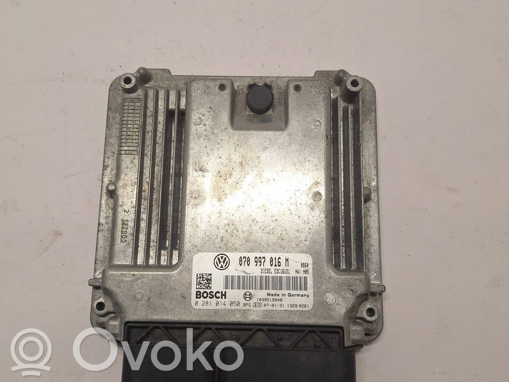 Audi A4 S4 B7 8E 8H Unidad de control/módulo del motor 