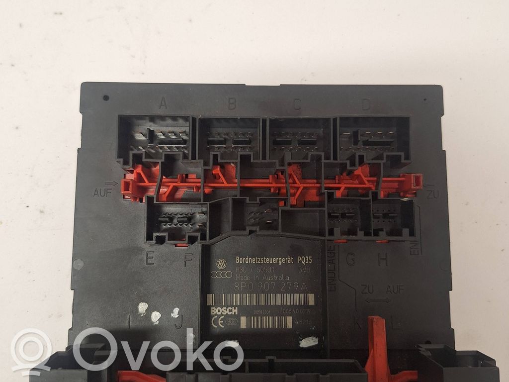 Audi A3 S3 8P Comfort/convenience module 