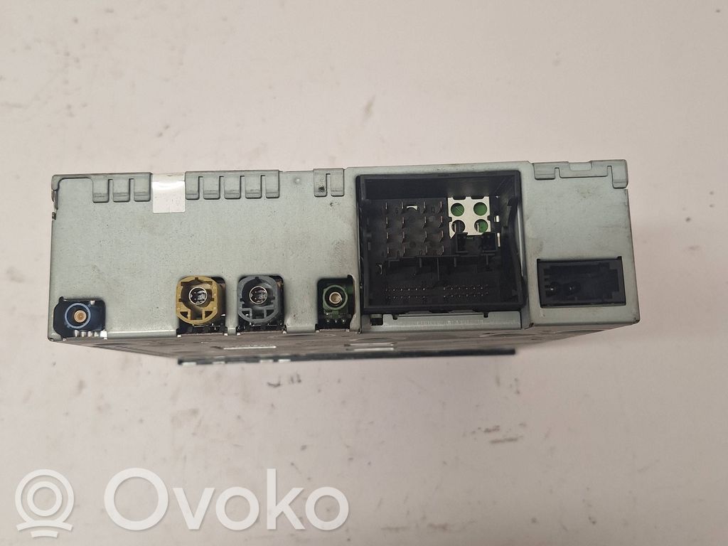 Audi A6 S6 C6 4F CD/DVD-vaihdin 