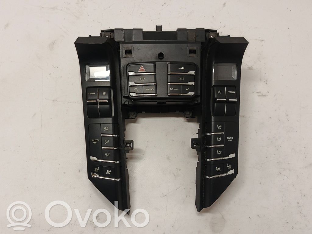 Climate control unit   5HB010357,000000039,7P5907044S