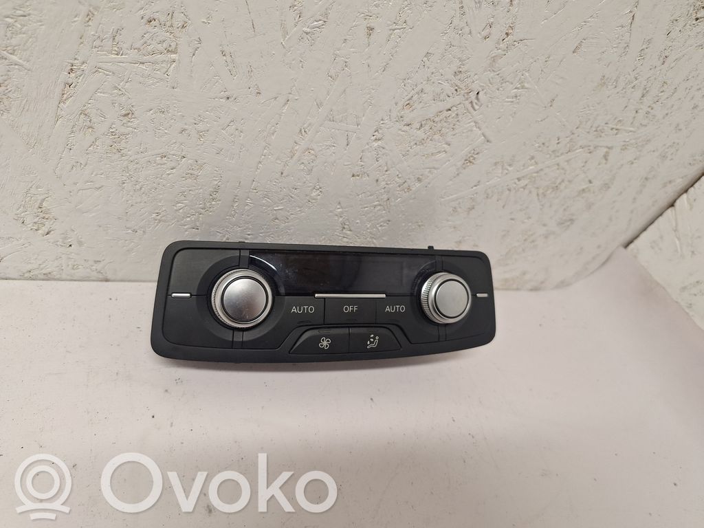 Audi A6 S6 C7 4G Climate control unit 