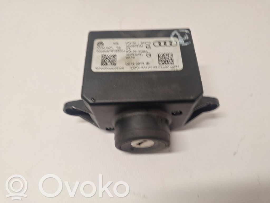 Virtalukko   4F0910131G,33301401