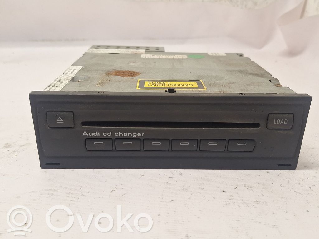 Audi A6 S6 C6 4F CD/DVD changer 