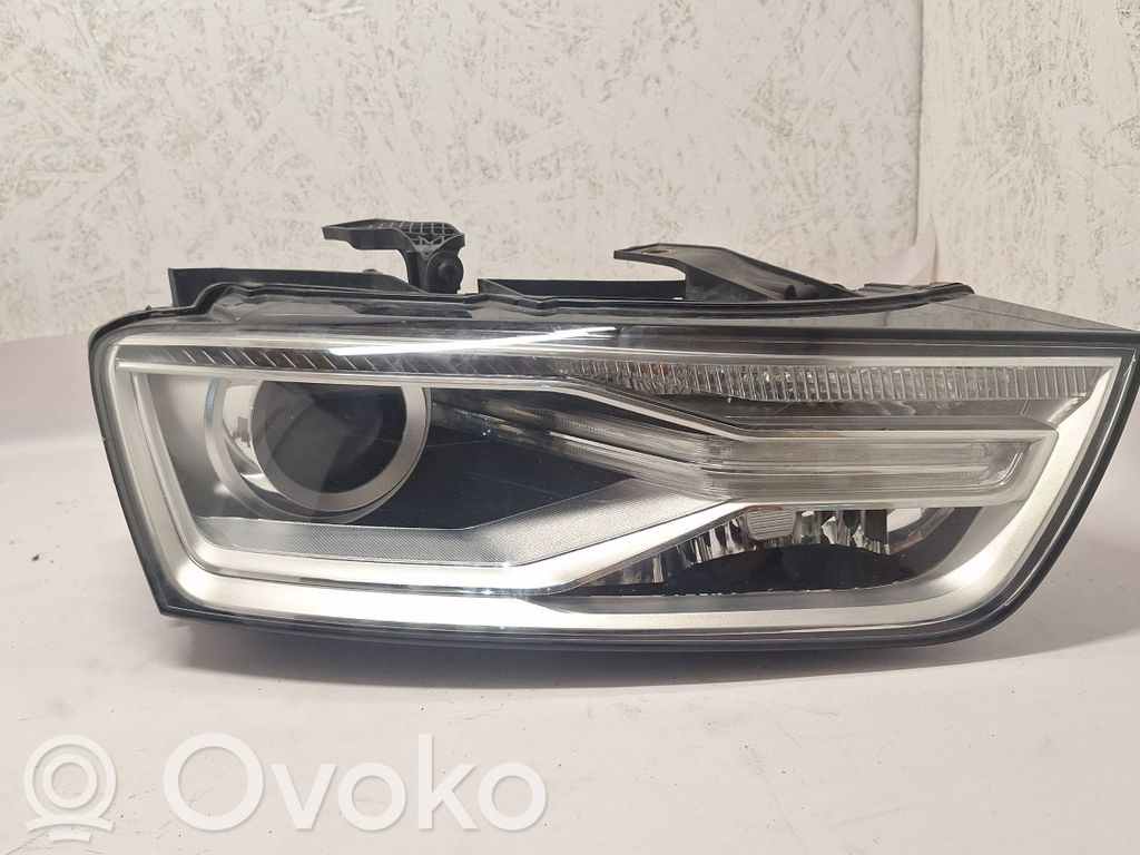 Audi Q3 8U Phare frontale 