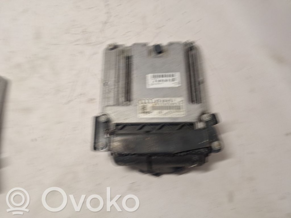 Audi A4 S4 B7 8E 8H Engine control unit/module 