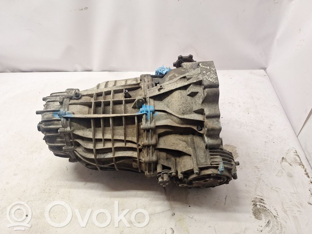 Automatic gearbox   MMW