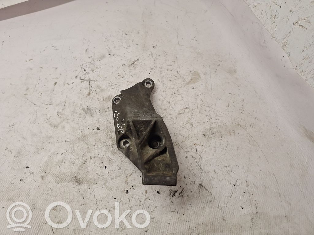 Audi A6 S6 C6 4F Supporto di montaggio del motore (usato) 