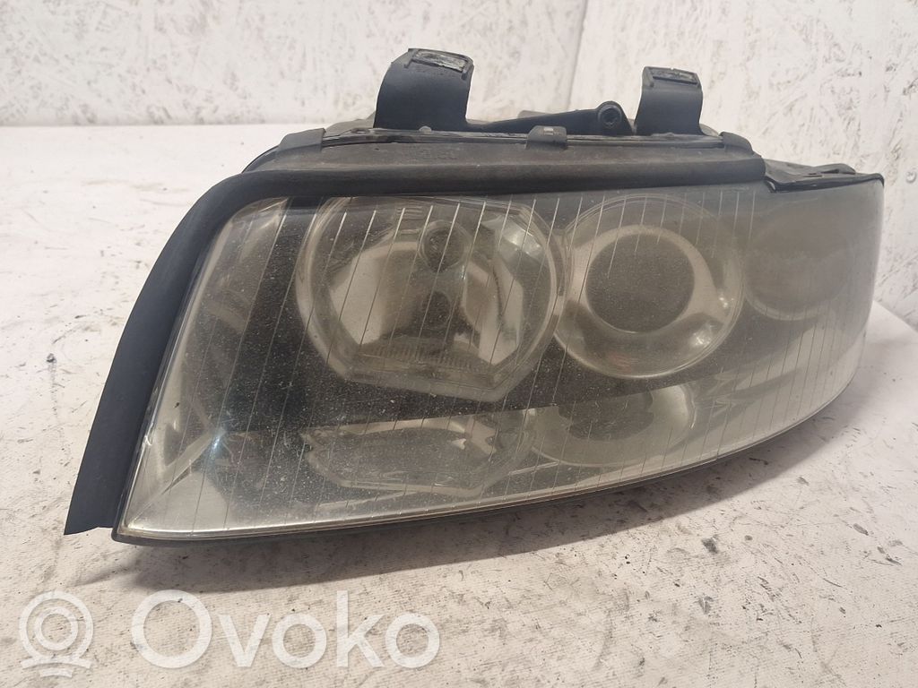 Audi A4 S4 B6 8E 8H Scheinwerfer 