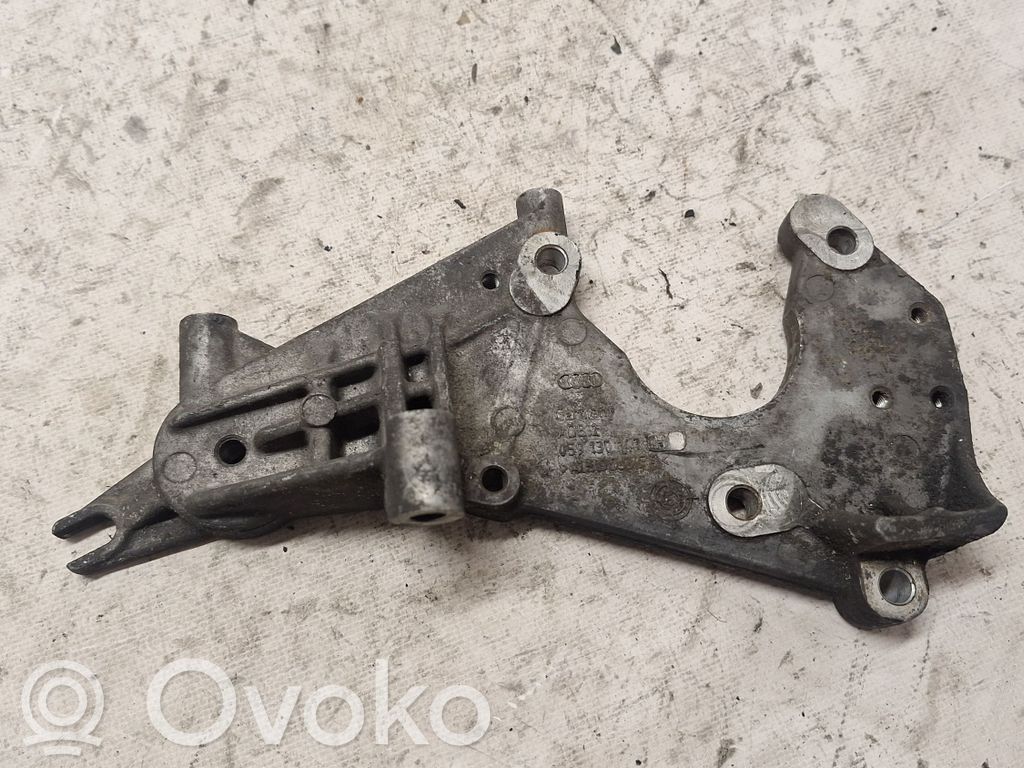 Audi A6 S6 C6 4F Fuel pump bracket 