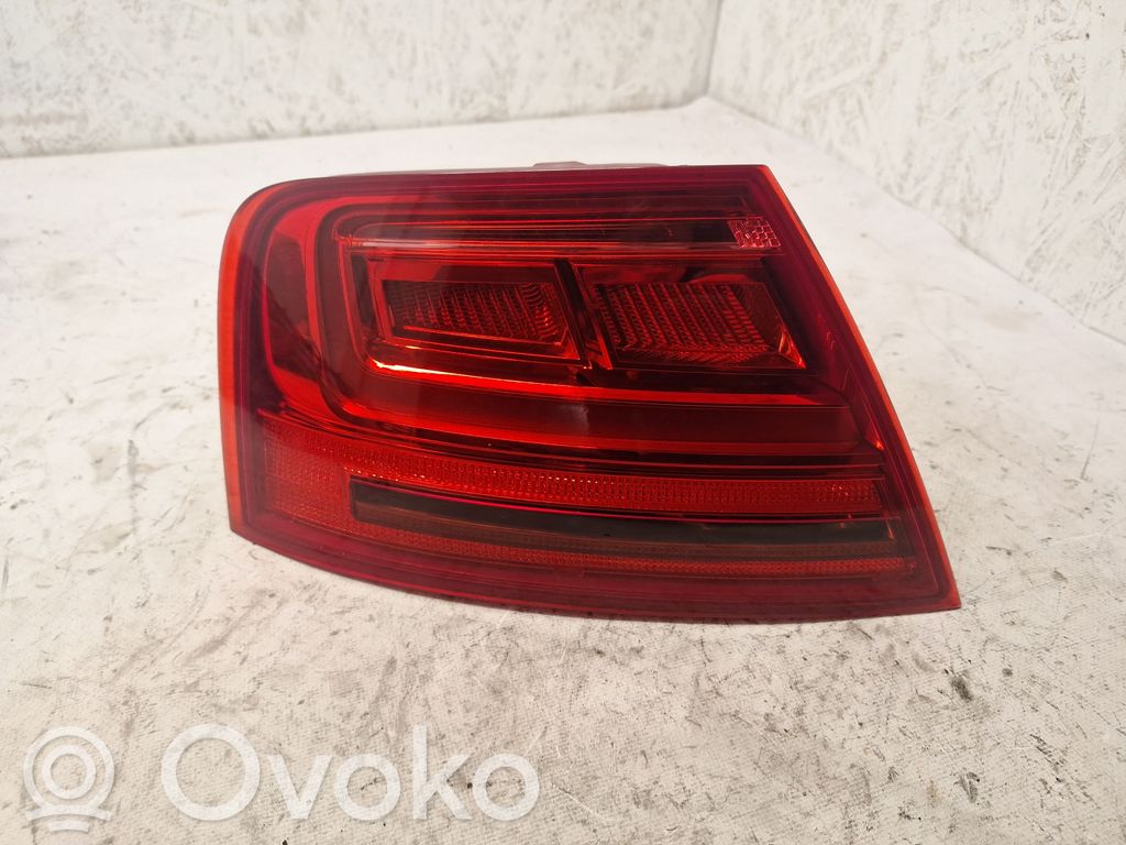 Audi A8 S8 D4 4H Lampă spate în caroserie 