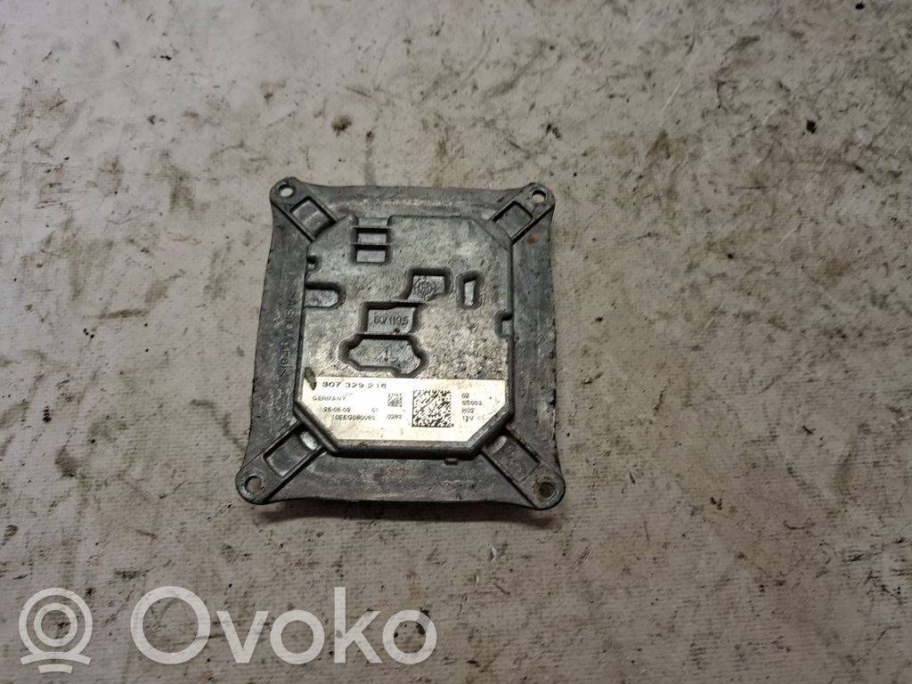 Audi A6 S6 C7 4G Modul balast far Xenon 