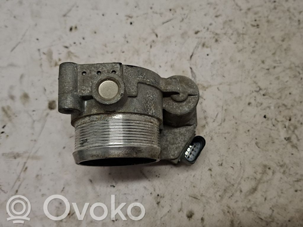 Audi A6 S6 C6 4F Clapetă accelerație 