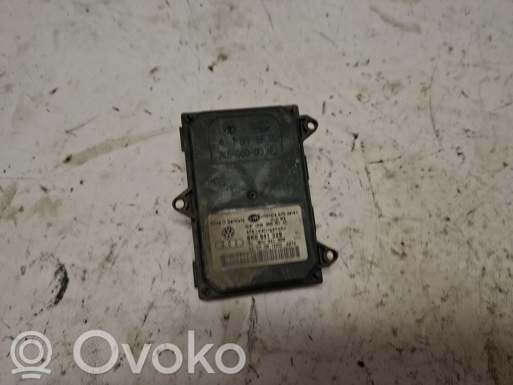 Audi A4 S4 B8 8K Moduł poziomowanie świateł Xenon 