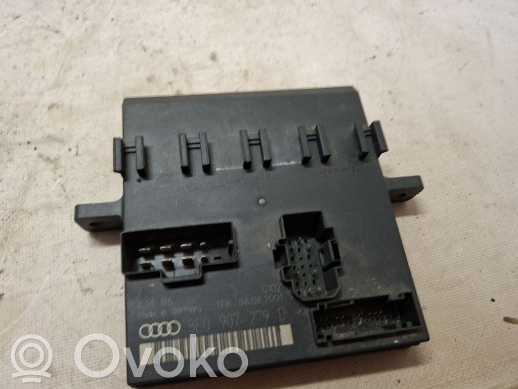 Audi A4 S4 B6 8E 8H Module confort 