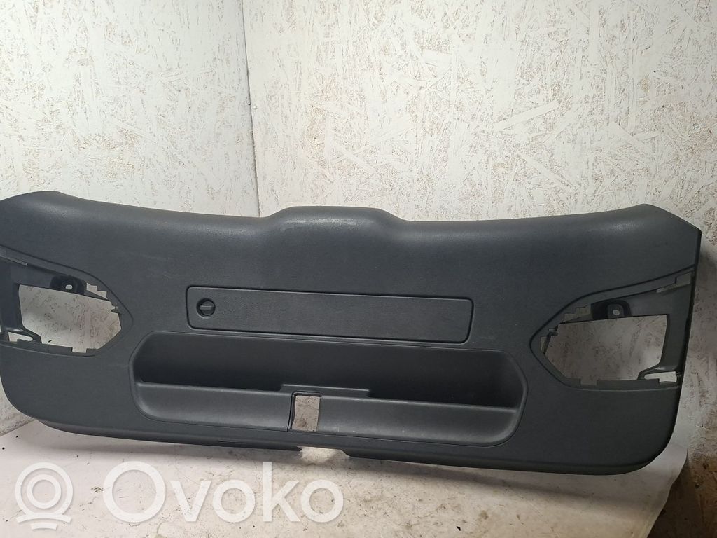 Audi Q3 8U Poszycie / Tapicerka tylnej klapy bagażnika 
