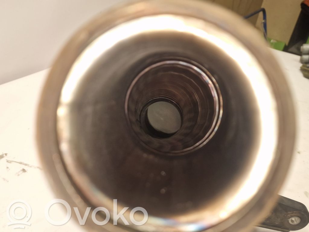 Audi Q3 8U Filtru de particule catalizator/FAP/DPF 