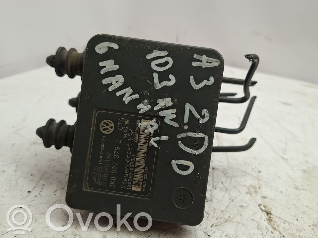 Bomba de ABS   1K0907379D,00009322D0,10096003433