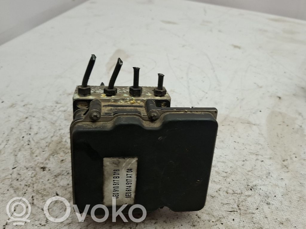 Audi A4 S4 B6 8E 8H Bomba de ABS 
