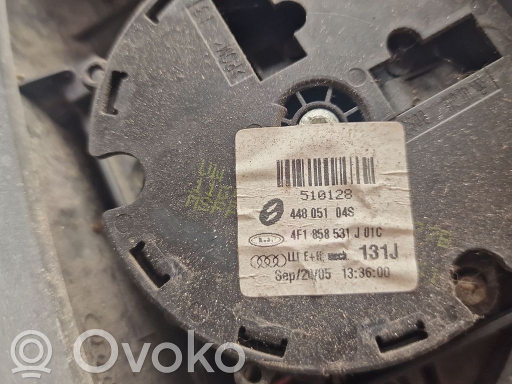 Audi A6 S6 C6 4F Oglindă electrică ușă față 