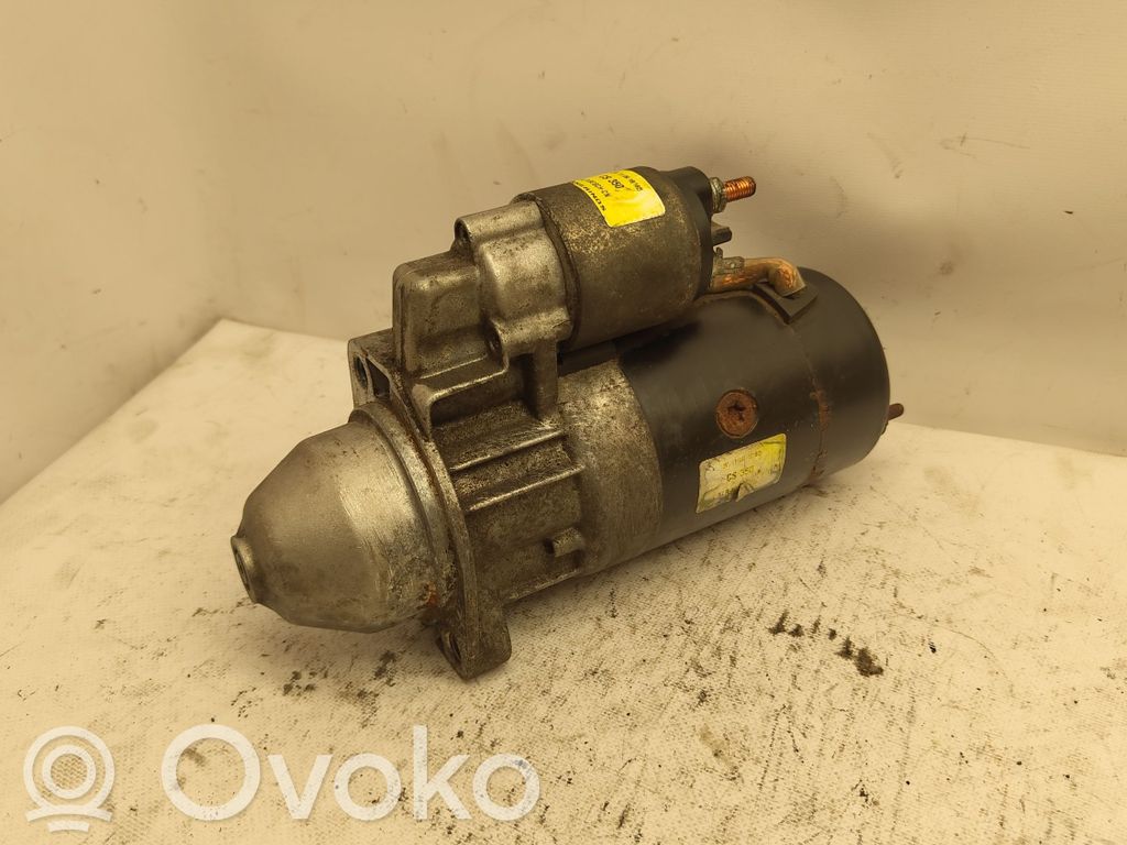 Audi A6 S6 C4 4A Starteris 