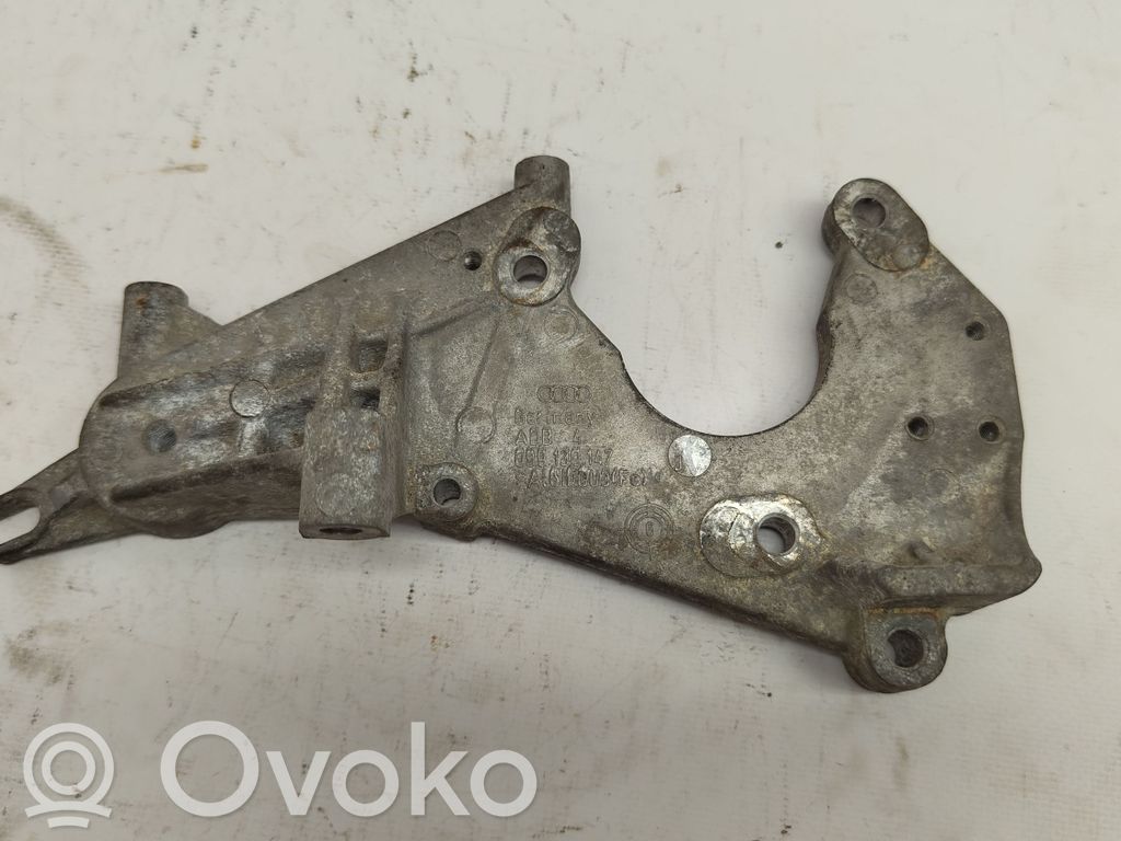 Audi A6 S6 C6 4F Soporte de la bomba de combustible 
