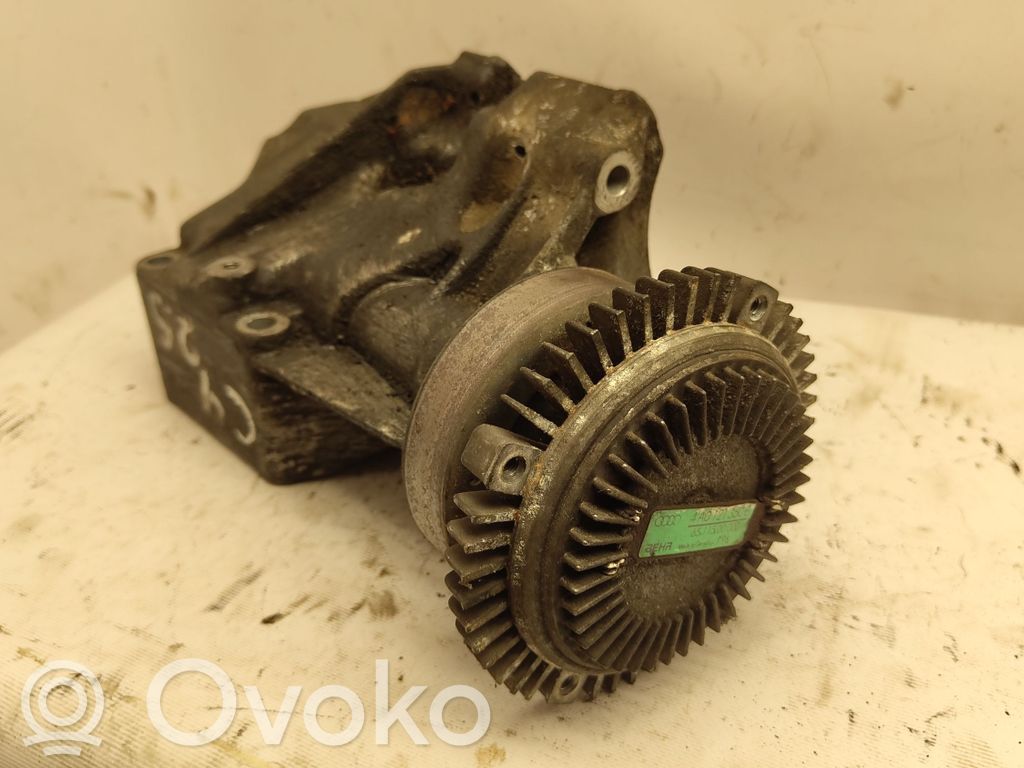 Audi A6 S6 C4 4A Vâscocuplaj ventilator 