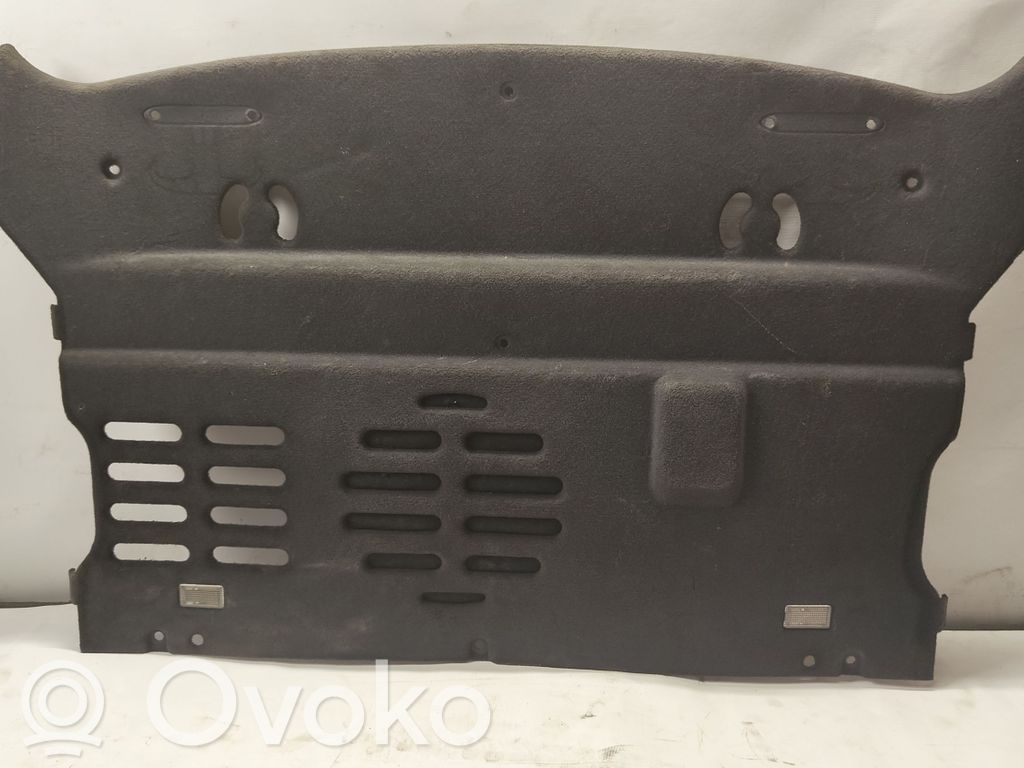 Other trunk/boot trim element   4E0867437E