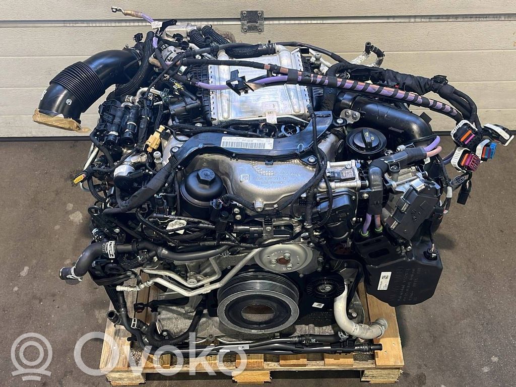 Audi A6 S6 C7 4G Engine 