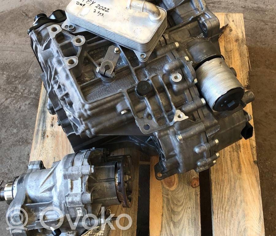 Audi Q3 Gearbox transfer box case 