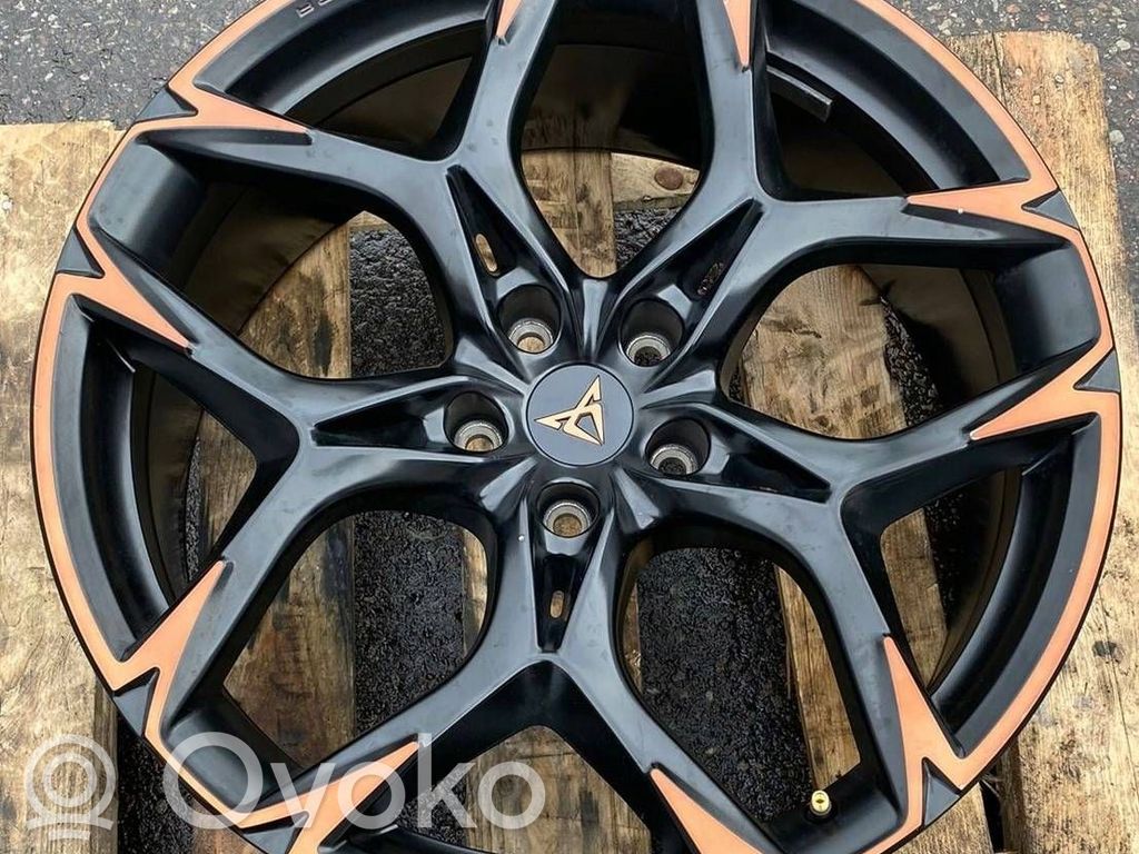 Cupra Formentor R20-alumiinivanne 