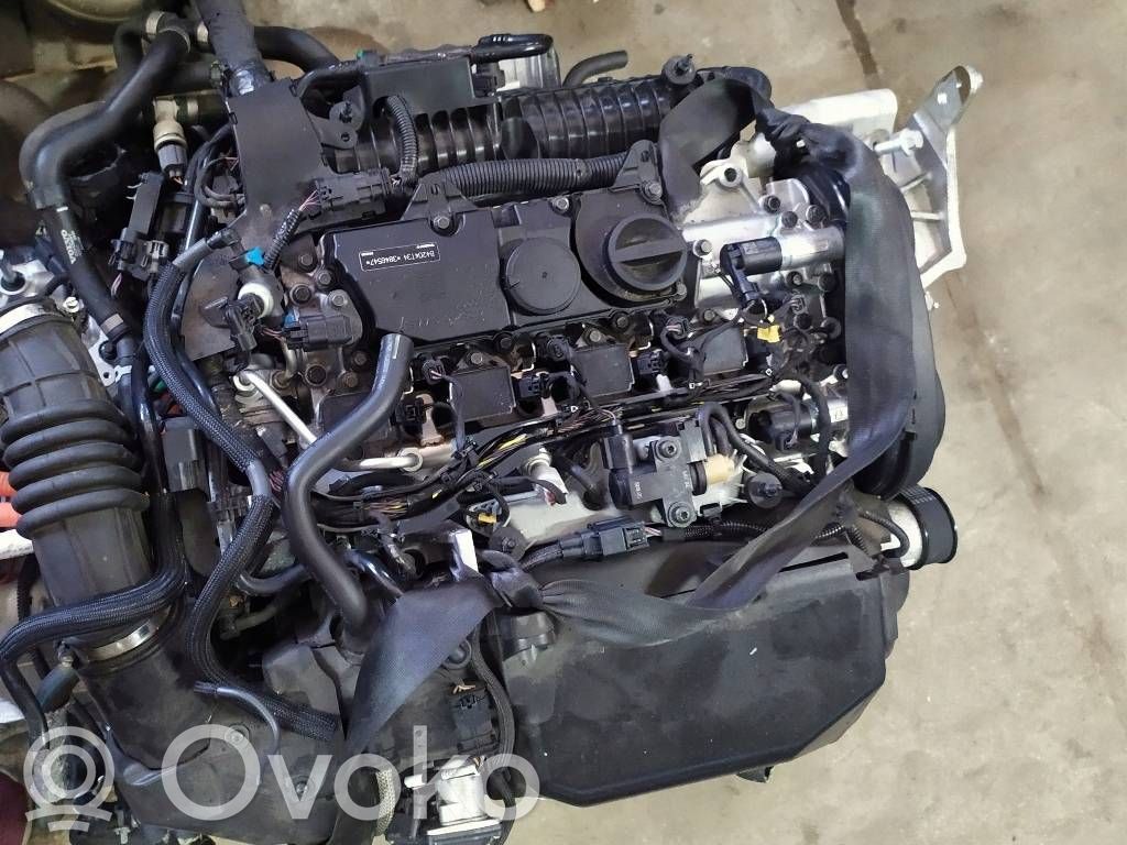 Engine   B4204T3