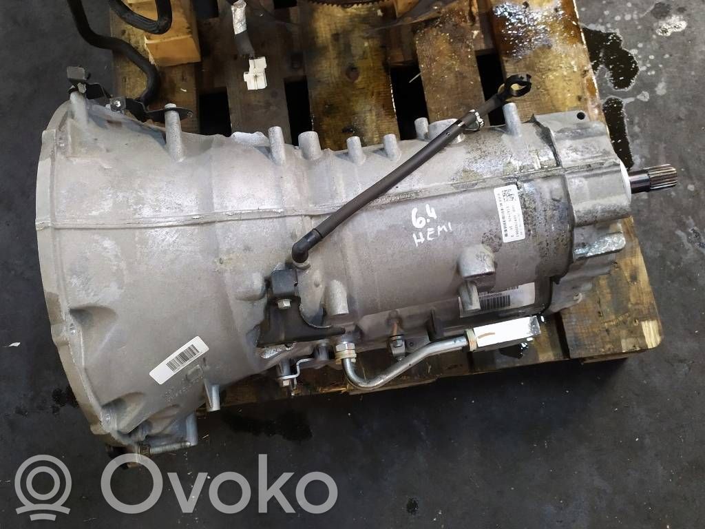 Automatic gearbox   68271011AA,P68271011AA