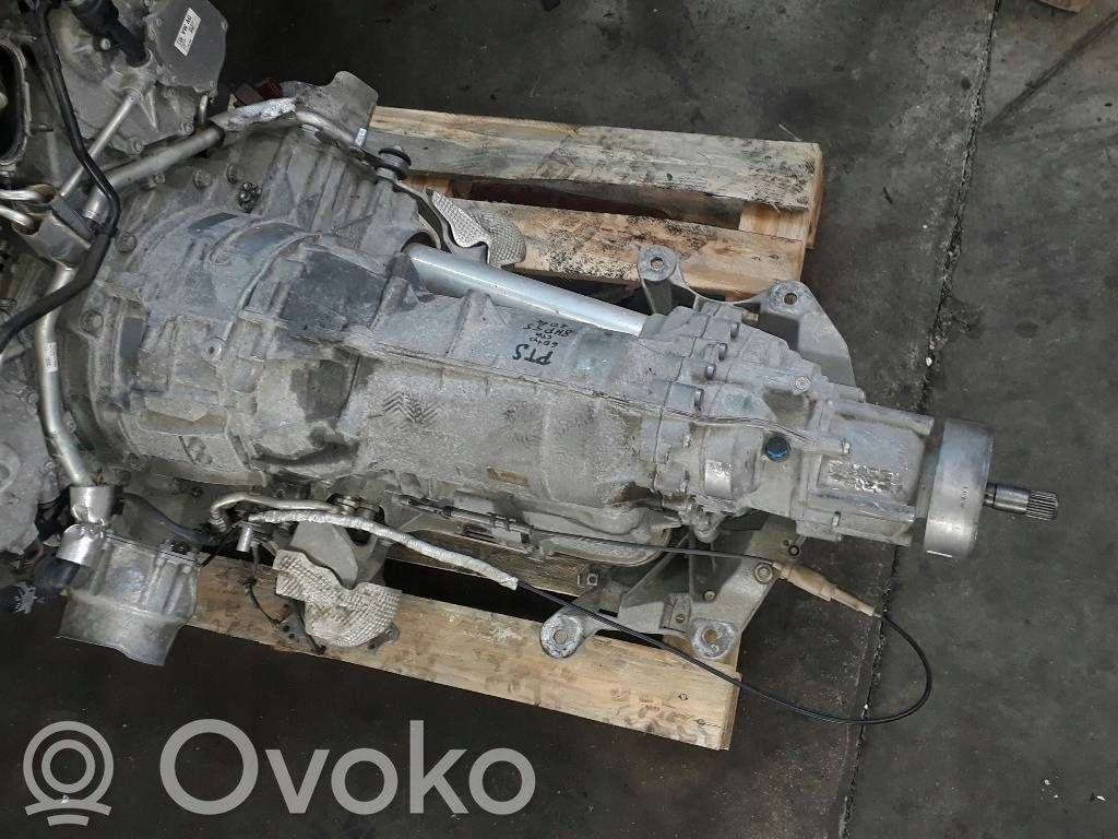 Audi A8 S8 D4 4H Automatinė pavarų dėžė 